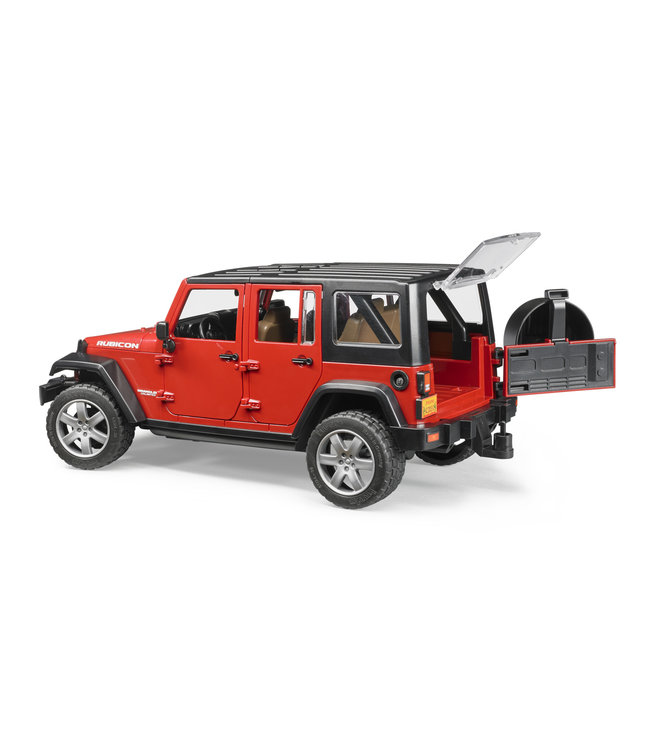 Jeep Wrangler Unlimited Rubicon