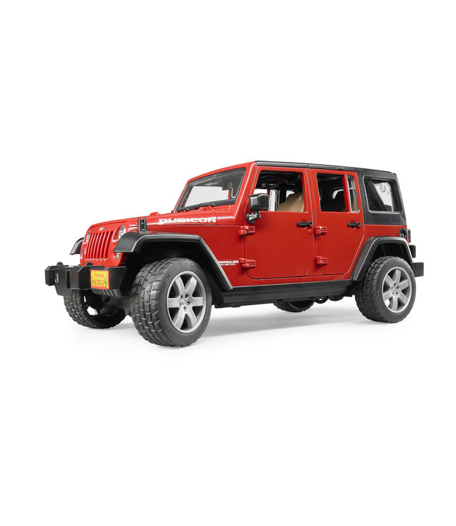 Jeep Wrangler Unlimited Rubicon