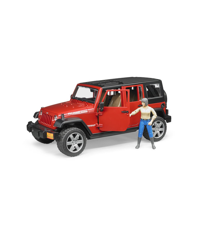 Jeep Wrangler Unlimited Rubicon