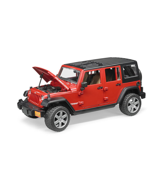 Jeep Wrangler Unlimited Rubicon