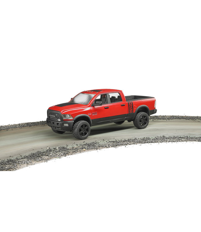 RAM 2500 Pickup Truck