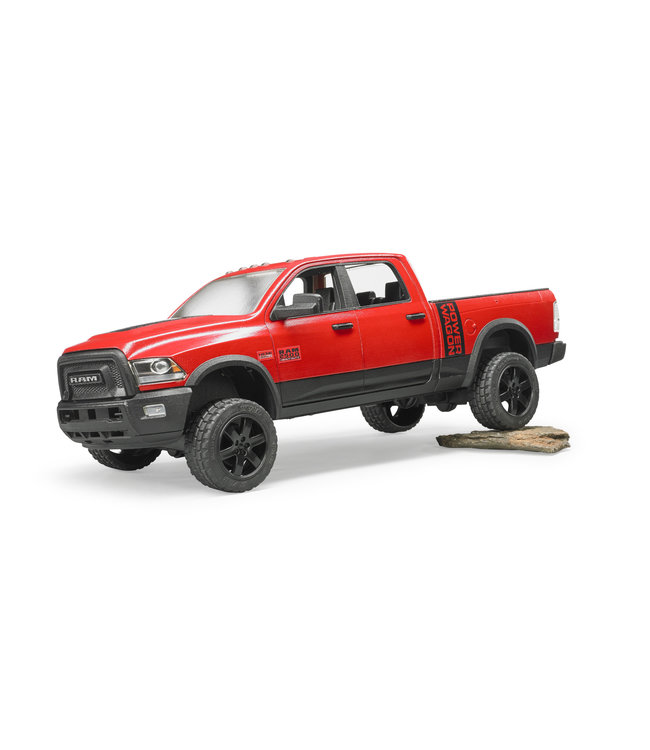 RAM 2500 Pickup Truck