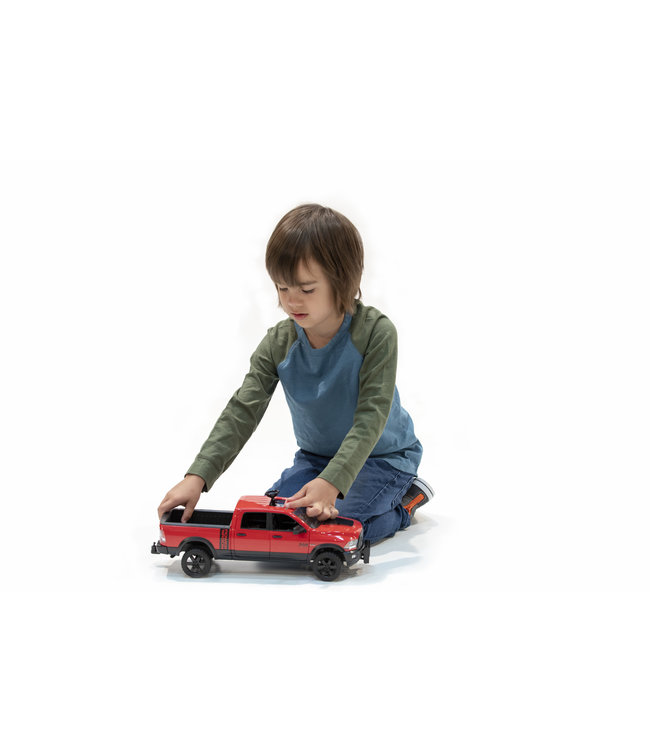 RAM 2500 Pickup Truck