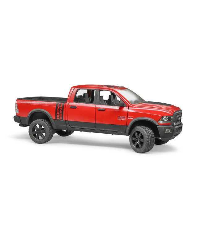 RAM 2500 Pickup Truck