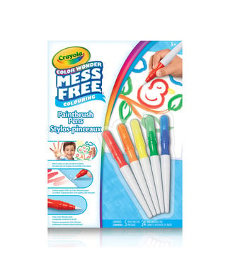 Crayola Color Wonder Mess Free