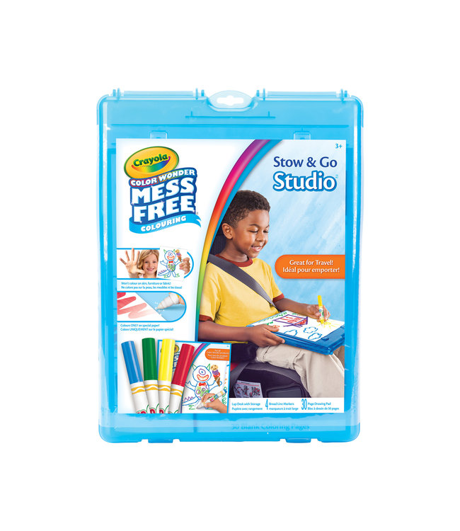 Crayola CW,STOW & GO