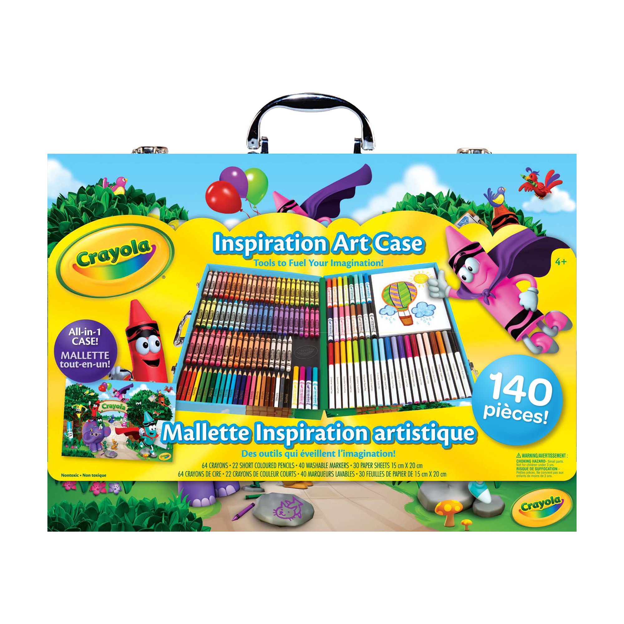 crayola inspiration art case crayola inspiration art case