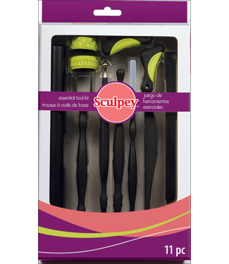 Sculpey Essential Tool Kit
