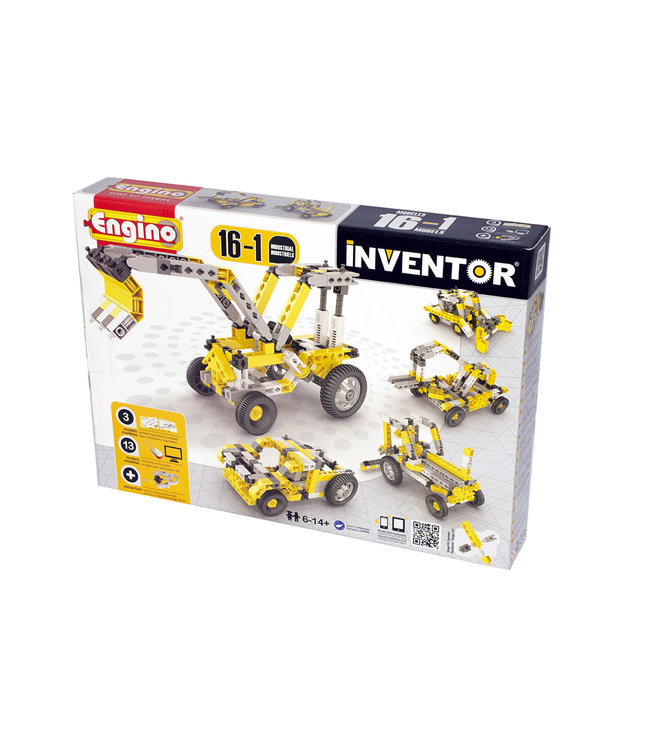Inventor 16 Models Industrial