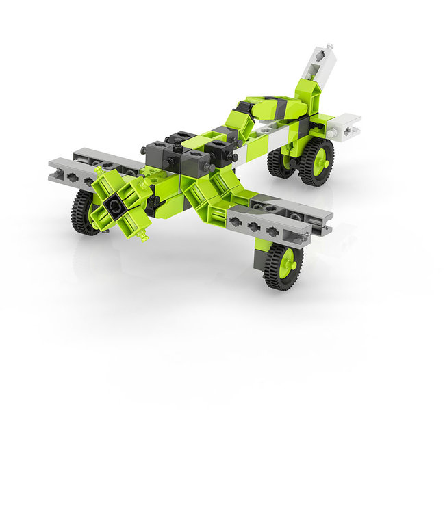 Inventor 30 Models Motorized Set - Multi Models