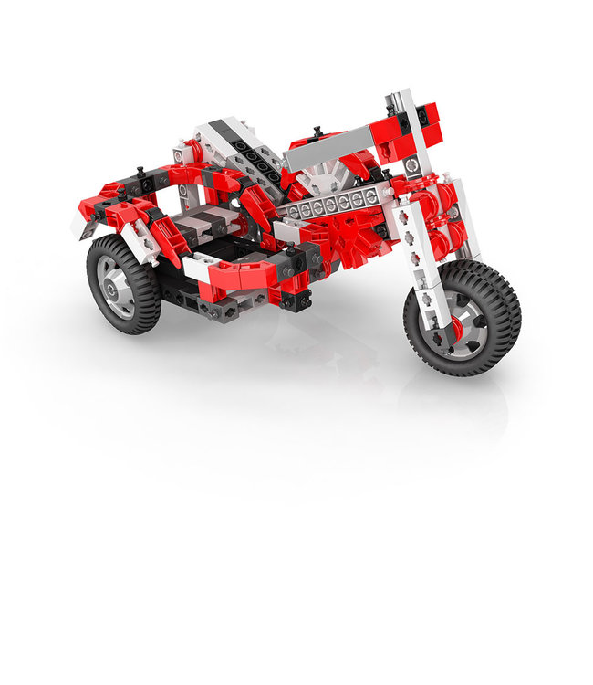 Inventor 90 Models Motorized Set - Multi