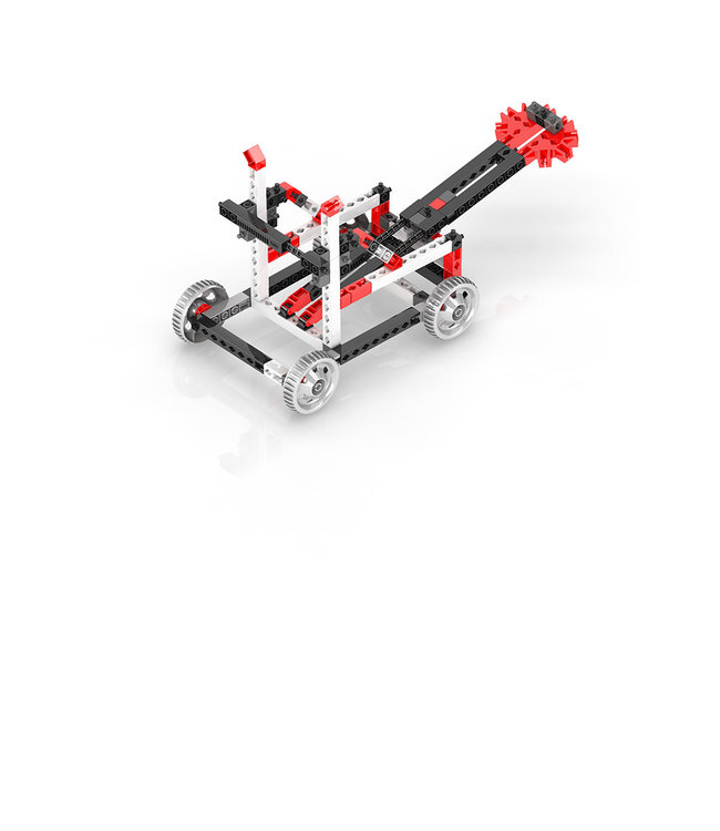 Inventor 90 Models Motorized Set - Multi