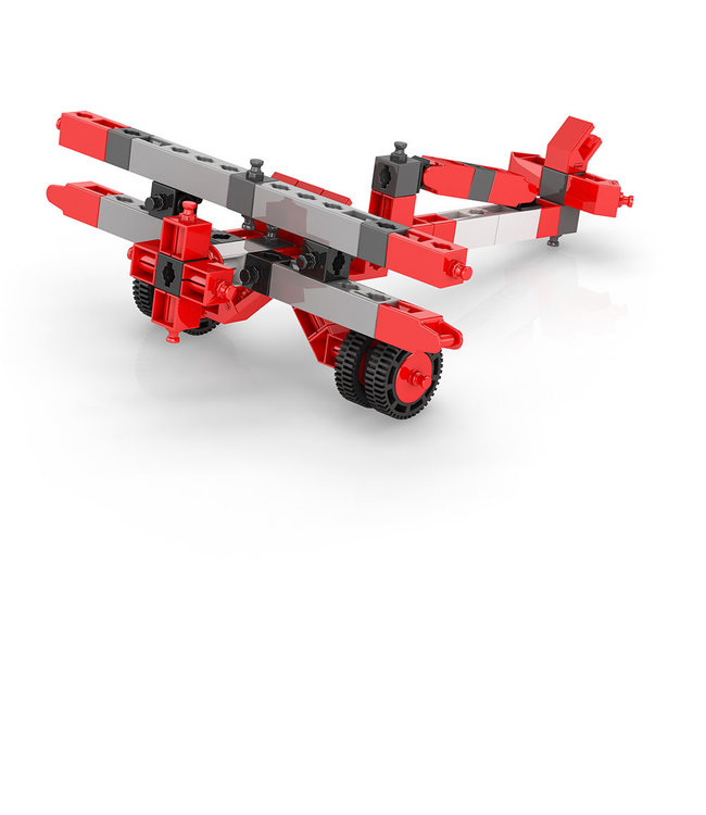 Inventor 90 Models Motorized Set - Multi