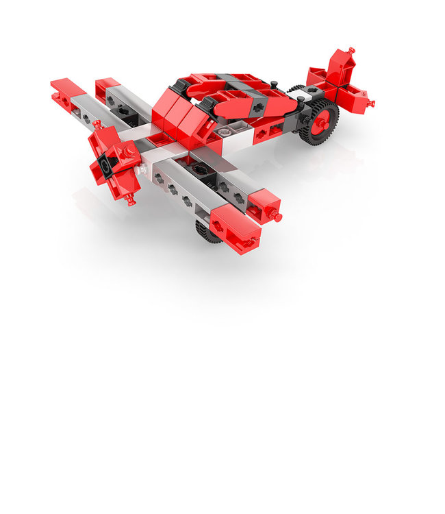 Inventor 90 Models Motorized Set - Multi