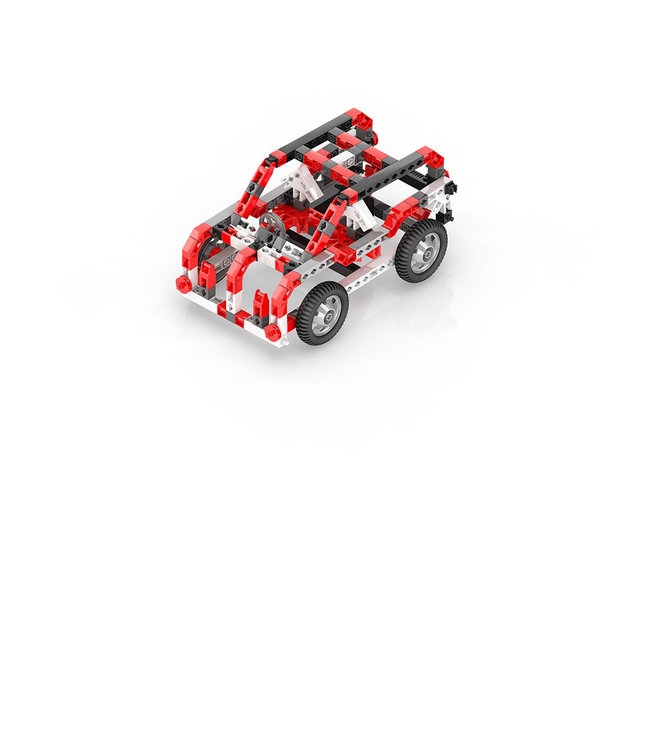 Inventor 90 Models Motorized Set - Multi