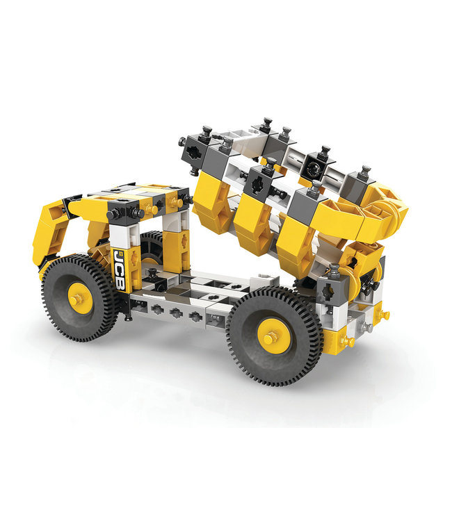 JCB Construction Series Tipper Truck