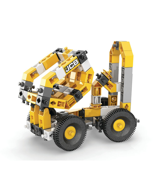 JCB Construction Series Tipper Truck