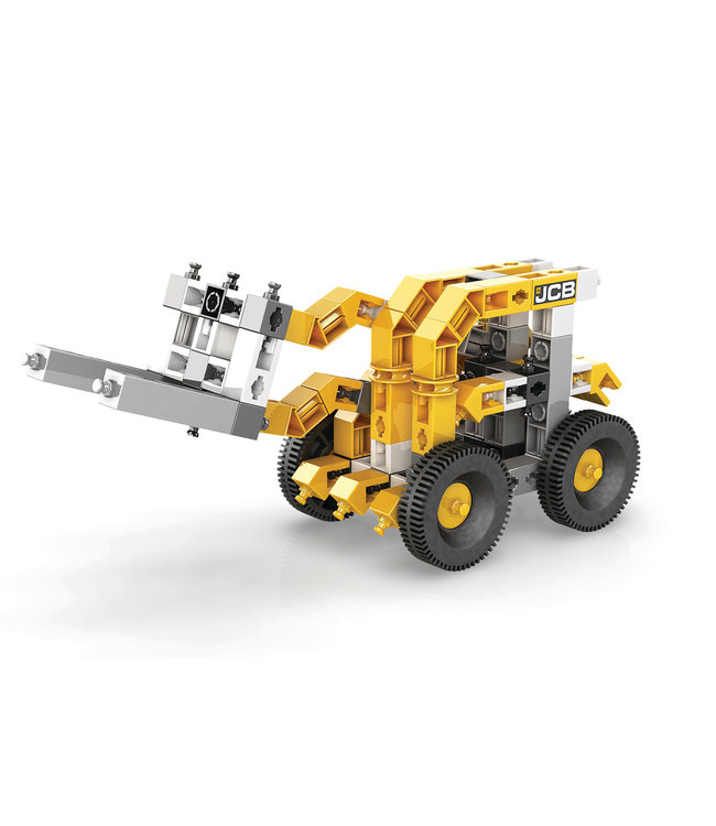 JCB Construction Series Tipper Truck