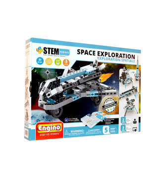 Engino Stem Space Exploration