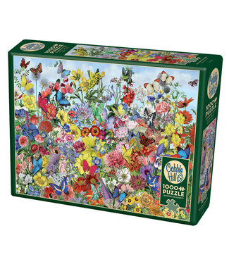 Cobble Hill Butterfly Garden