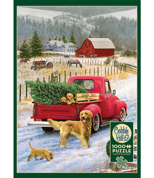 Christmas on the Farm