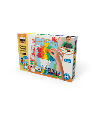 Plus-Plus Big Tangram Basic 60pcs