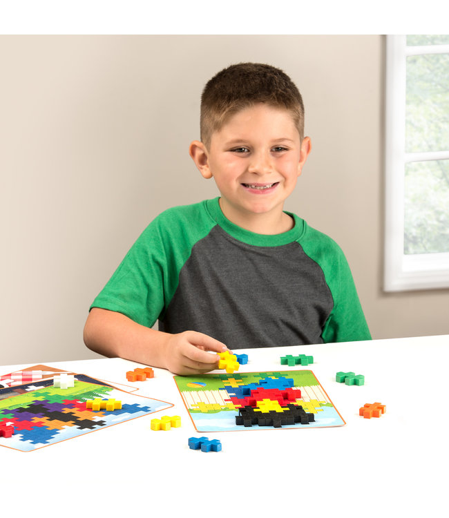 Big Tangram Basic 60pcs