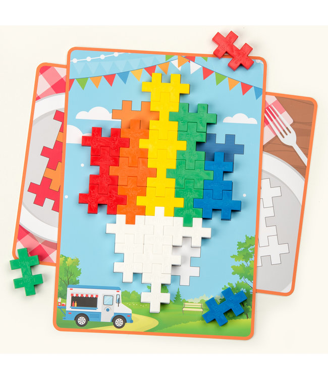 Big Tangram Basic 60pcs