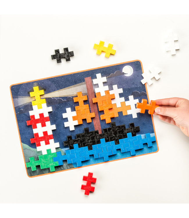 Big Tangram Basic 60pcs