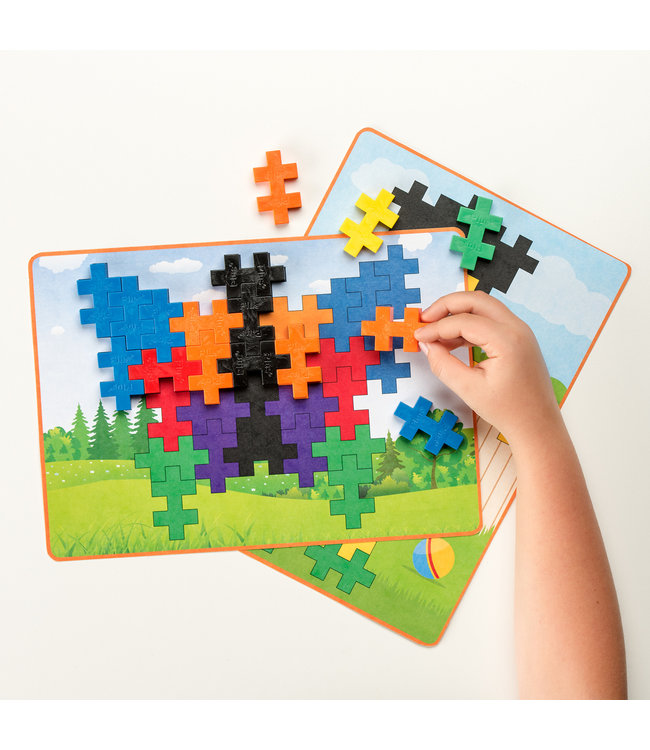 Big Tangram Basic 60pcs