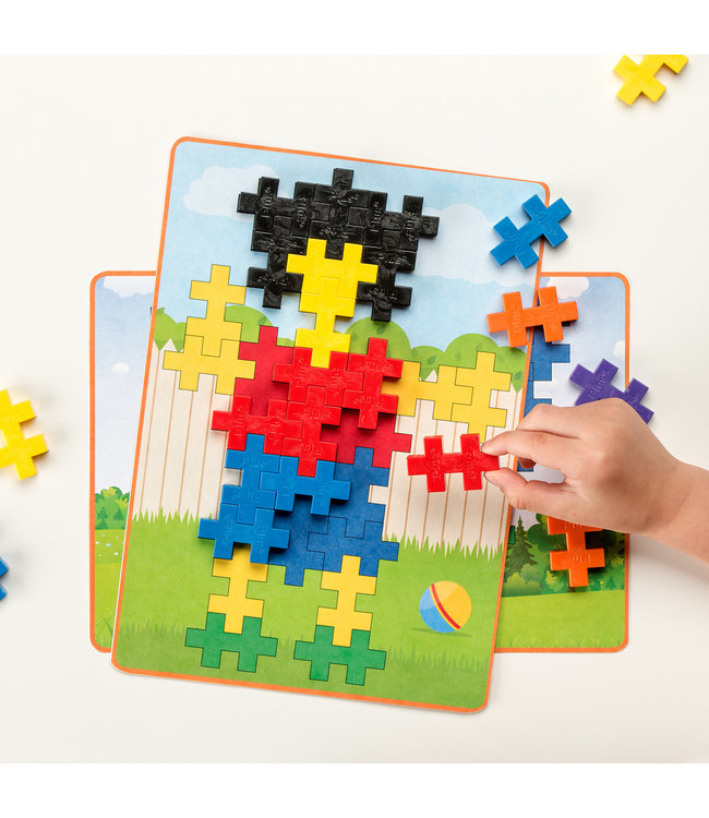 Big Tangram Basic 60pcs