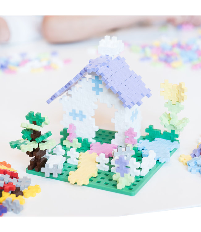 Learn To Build - Pastel