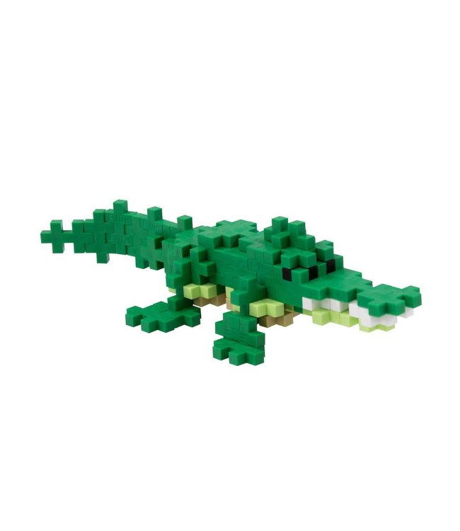 Plus-Plus Tube - Alligator