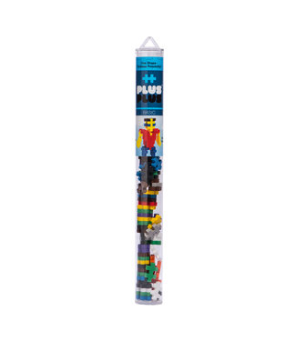 Plus-Plus Plus-Plus Tube - Basic Mix