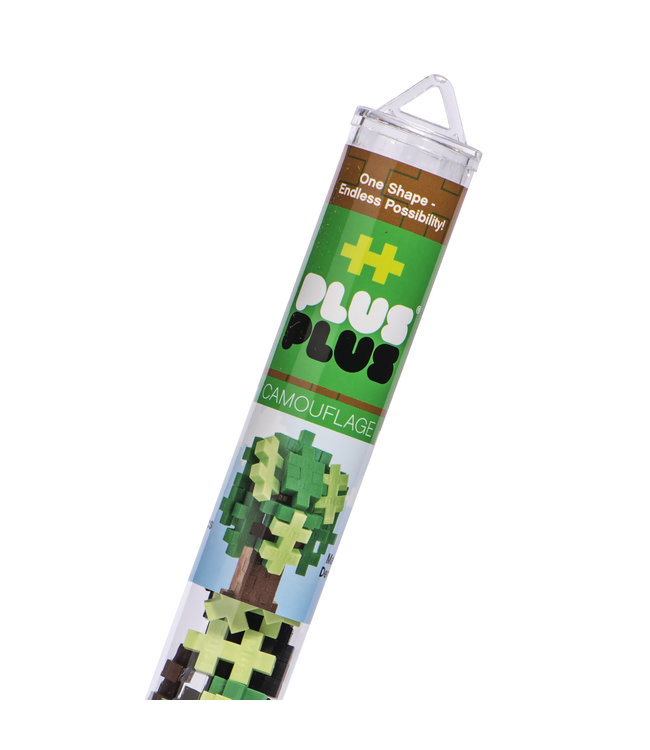 Tube - Camouflage Mix