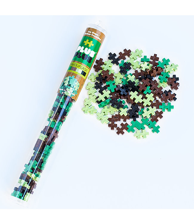 Tube - Camouflage Mix