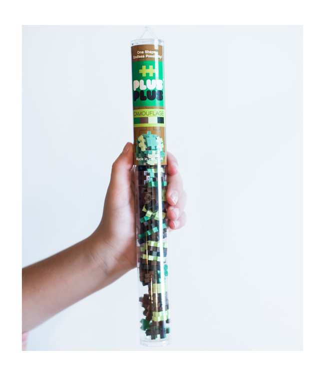 Tube - Camouflage Mix