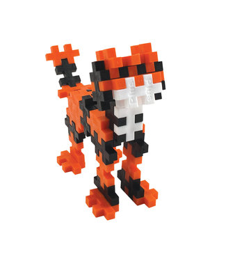 Plus-Plus Tube - Tiger