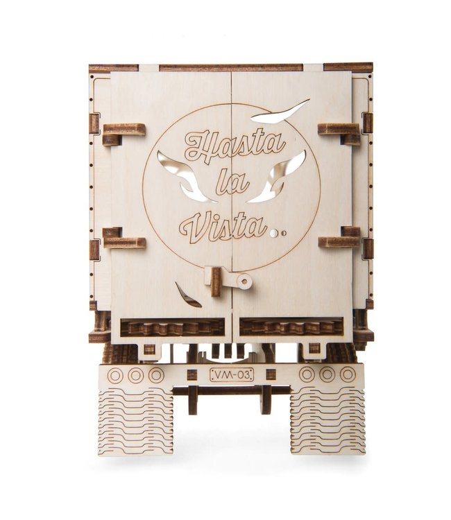 Heavy Boy Truck Trailor