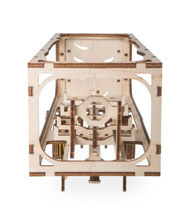 Heavy Boy Truck Trailor