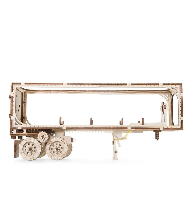 Heavy Boy Truck Trailor