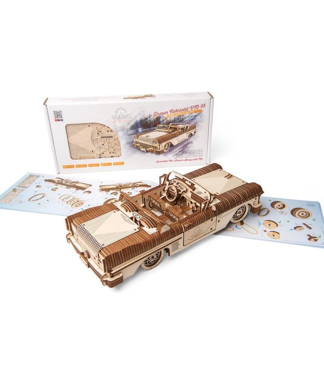 Model Dream Cabriolet VM-05