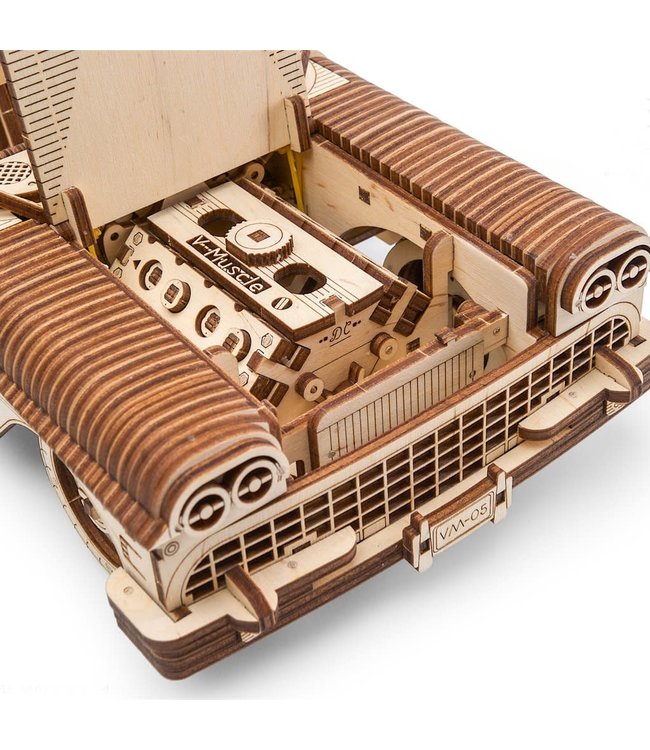 Model Dream Cabriolet VM-05