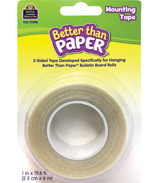 Teacher Created Resources Better Than Paper Mounting Tape