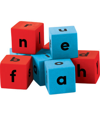 Teacher Created Resources Foam Alphabet Dice