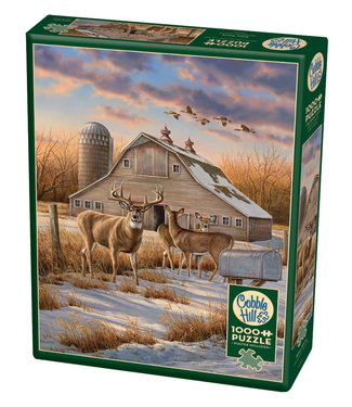 Cobble Hill Rural Route