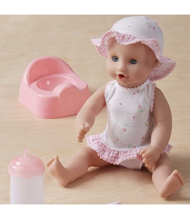 Annie - 12" Drink & Wet Doll