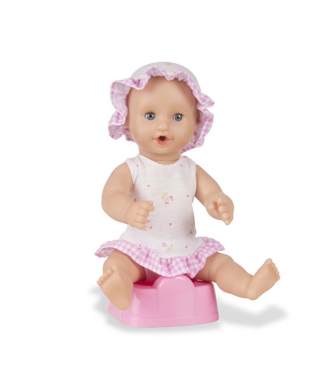 Annie - 12" Drink & Wet Doll