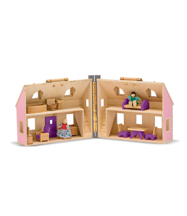 Melissa and Doug Dollhouse
