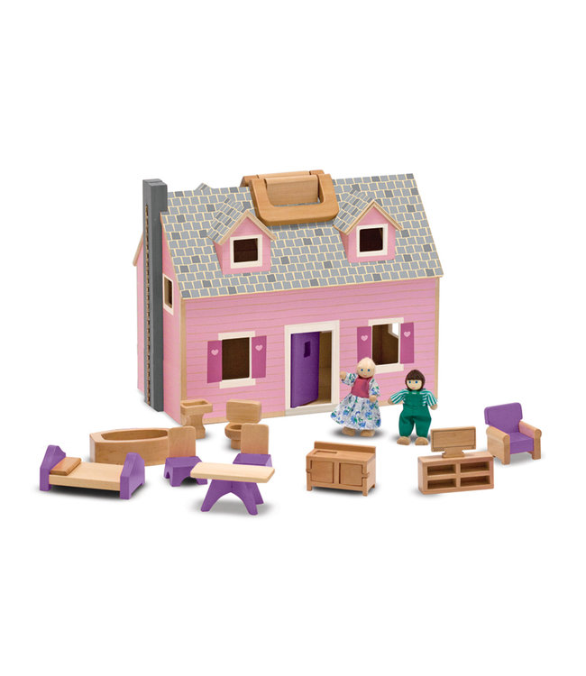 Melissa and Doug Dollhouse